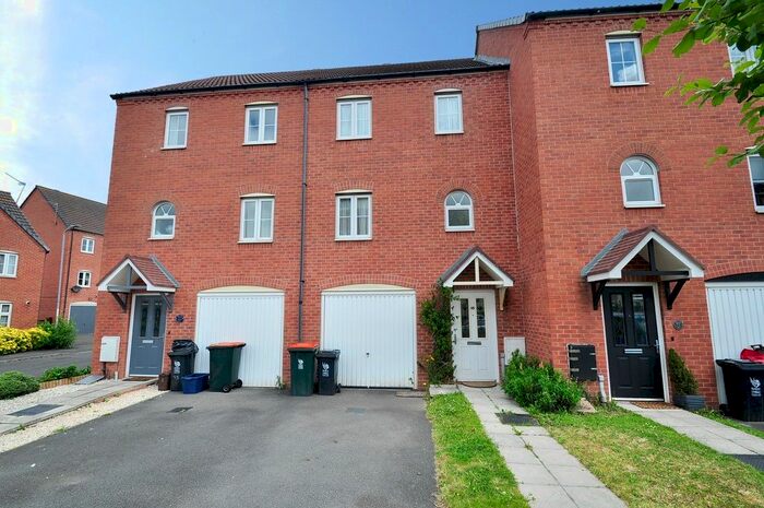 3 Bedroom Terraced House To Rent In Argosy Way, Newport, NP19