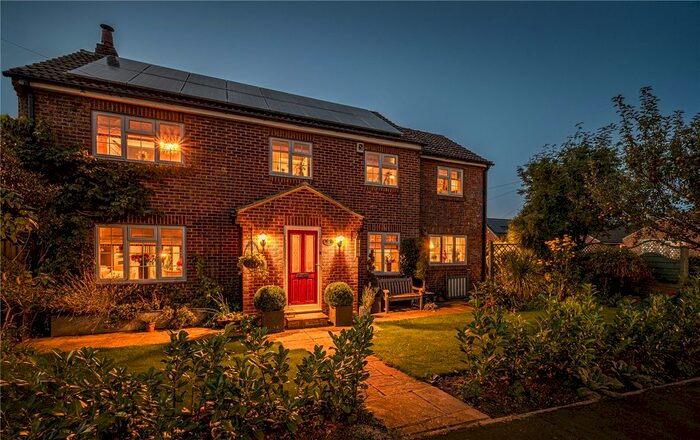 4 Bedroom Detached House For Sale In Prince Rupert Drive, Tockwith, York, North Yorkshire, YO26