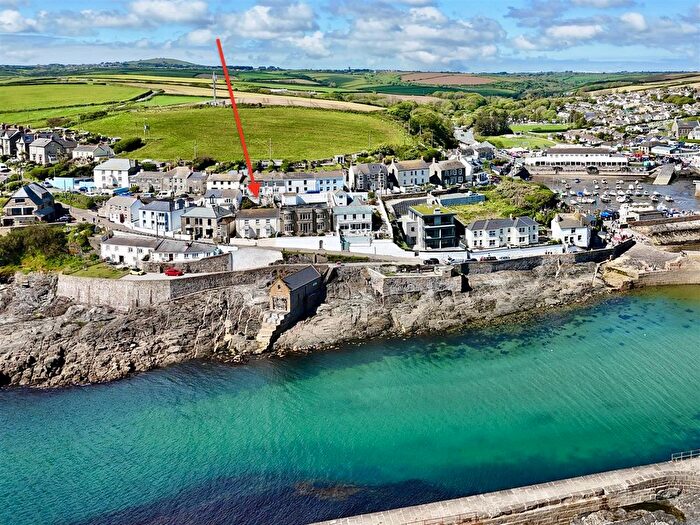 1 Bedroom Land For Sale In Mount Pleasant Road, Porthleven, TR13