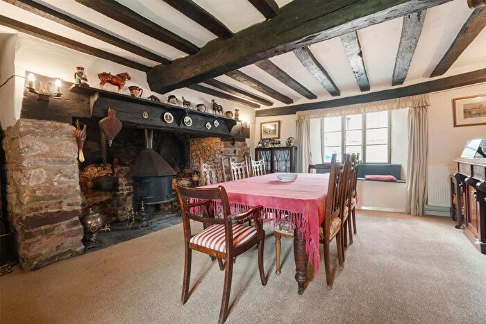 7 Bedroom Detached House For Sale In Plymtree, Cullompton, EX15