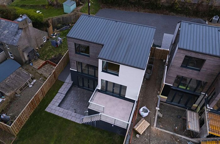 5 Bedroom Detached House For Sale In New Coastal Passivhaus Development, Trefin, Pembrokeshire, SA62