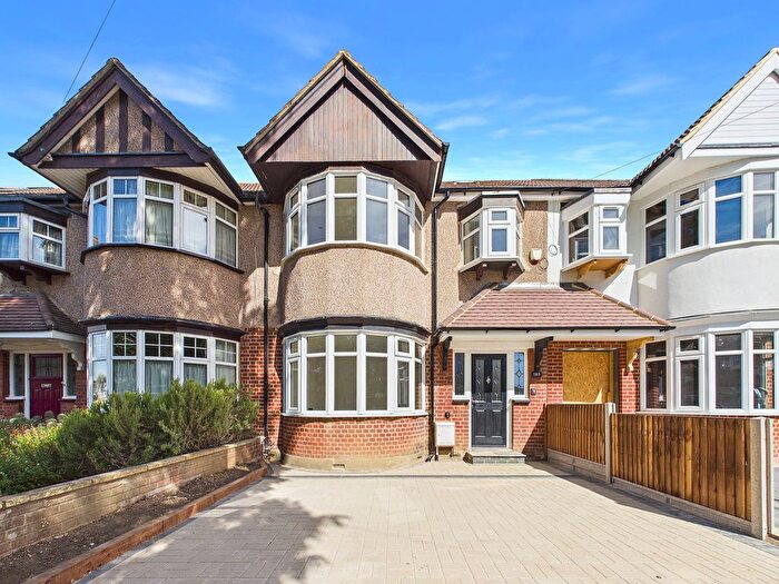 4 Bedroom Terraced House For Sale In Cornwall Road, Ruislip, HA4