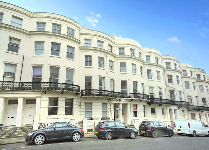 1 Bedroom Flat To Rent In Lansdowne Place, Hove, BN3