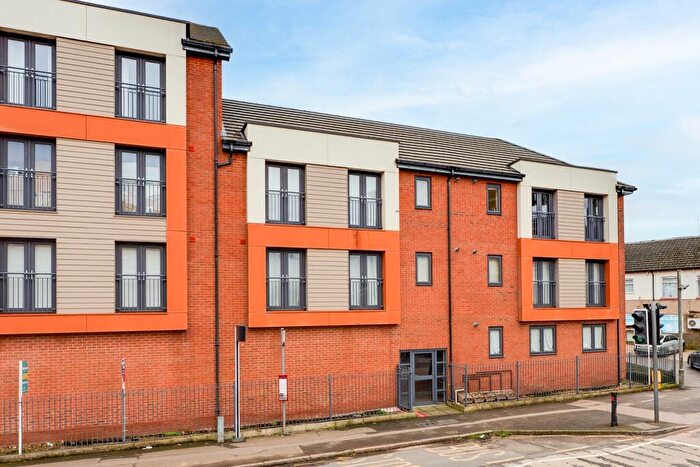 1 Bedroom Apartment For Sale In Charles Court, Railway View, Kettering, NN16