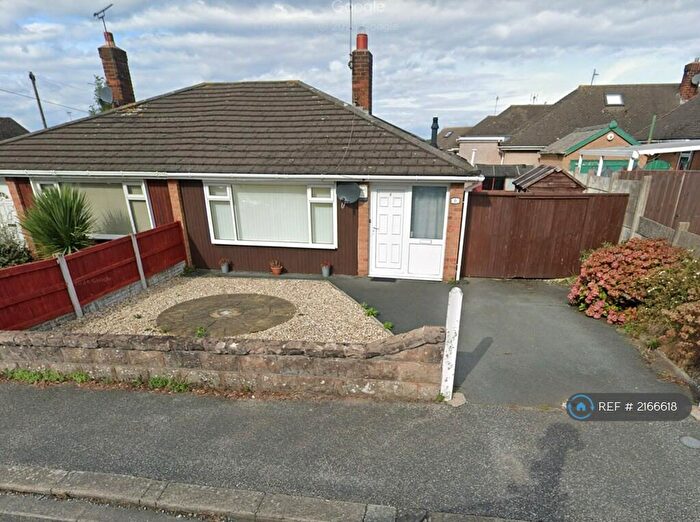 2 Bedroom Bungalow To Rent In Epworth Road, Rhyl, LL18