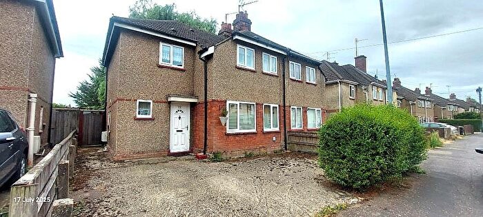 3 Bedroom Semi-Detached House To Rent In Bagge Road, King's Lynn, PE30