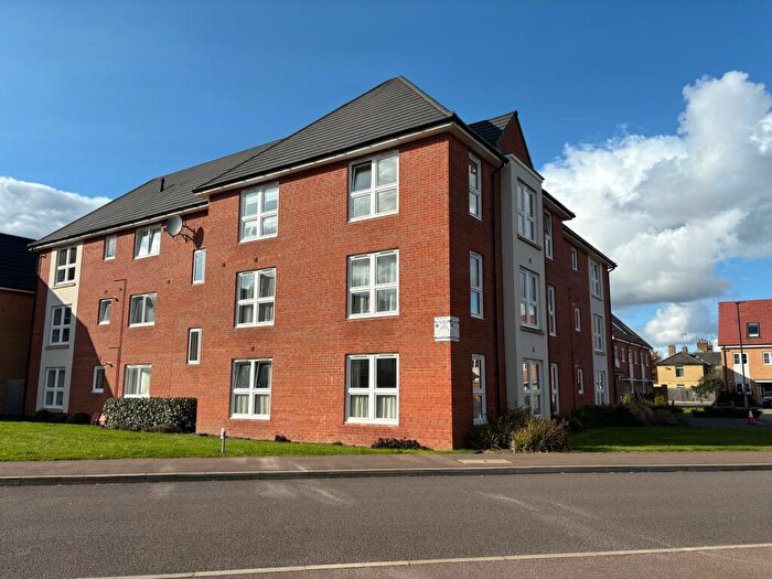 2 Bedroom Apartment To Rent In Hope Close, Peterborough, PE3