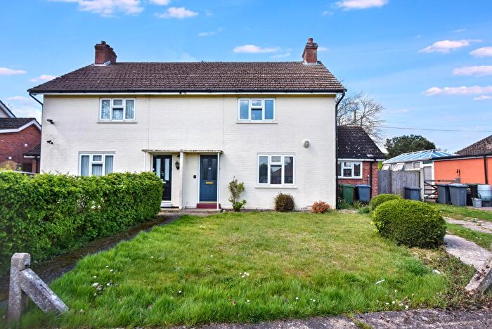 3 Bedroom Semi-Detached House For Sale In Levington Lane, Bucklesham, Suffolk, IP10