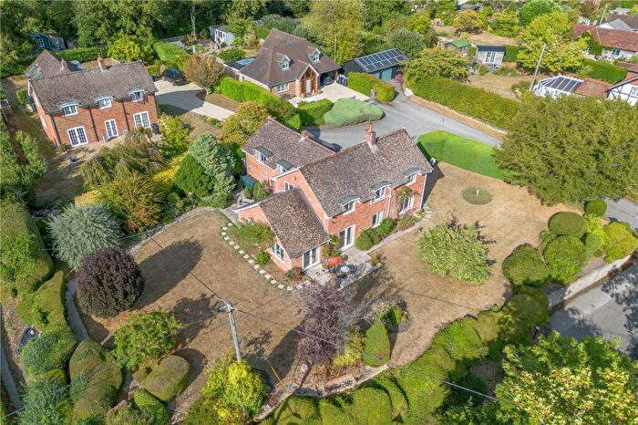 5 Bedroom Detached House For Sale In Woodborough, Pewsey, Wiltshire, SN9
