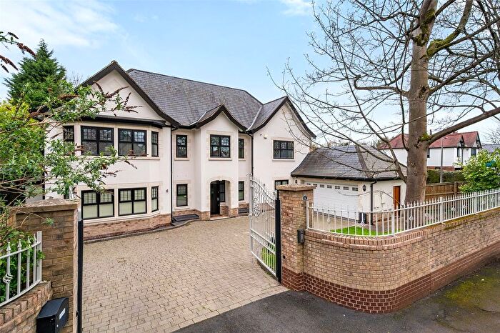 6 Bedroom Detached House To Rent In Broadway, Bramhall, Stockport, Cheshire, SK7