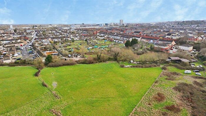 Land For Sale In Redcliffe Street, Rodbourne, Swindon, SN2