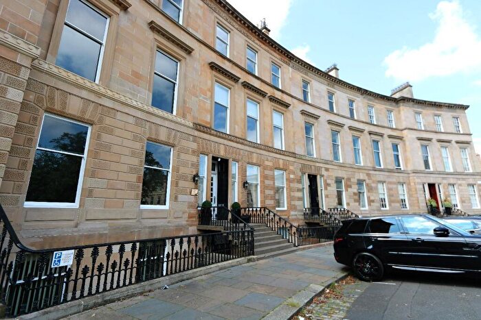 2 Bedroom Flat To Rent In Park Circus, Glasgow, Glasgow City, G3