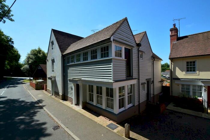 2 Bedroom Semi-Detached House To Rent In Bayley Street, Castle Hedingham, Halstead, CO9