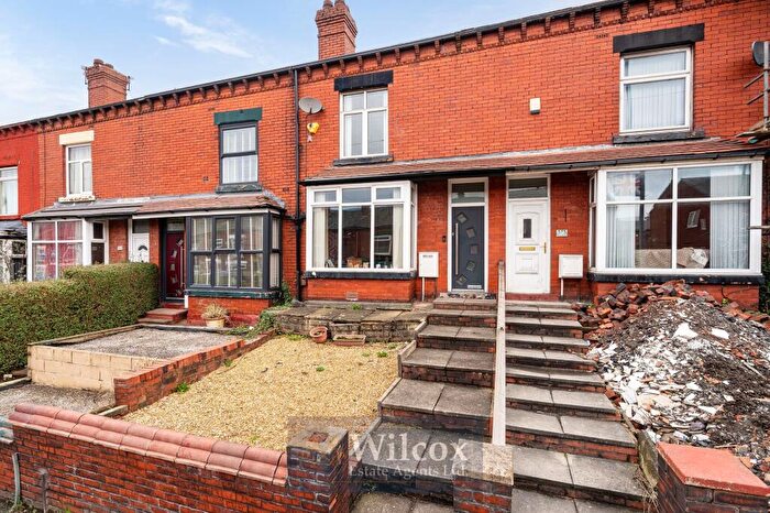 3 Bedroom Terraced House For Sale In Bury Road, Bolton, BL2