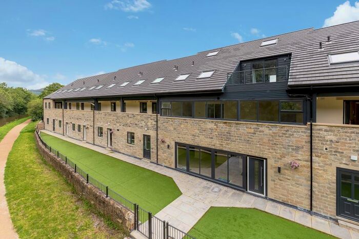 3 Bedroom Apartment To Rent In Clitheroe Street Works, Clitheroe Street, Skipton, BD23