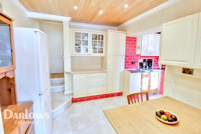 3 Bedroom Terraced House For Sale In Van Terrace, Caerphilly, CF83