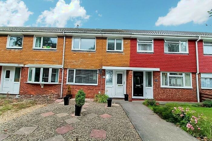 3 Bedroom Terraced House To Rent In Dunlin Drive, Blyth NE24