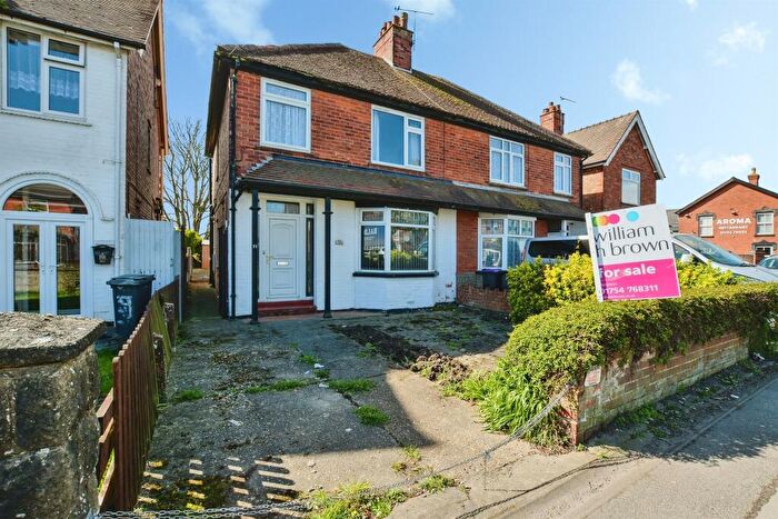 3 Bedroom Semi Detached House For Sale In Burgh Road, Skegness, PE25