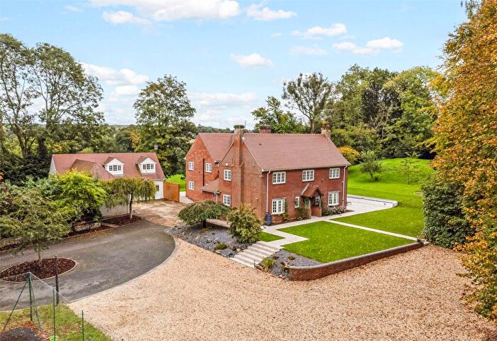 6 Bedroom Detached House For Sale In Andwell, Hook, Hampshire, RG27