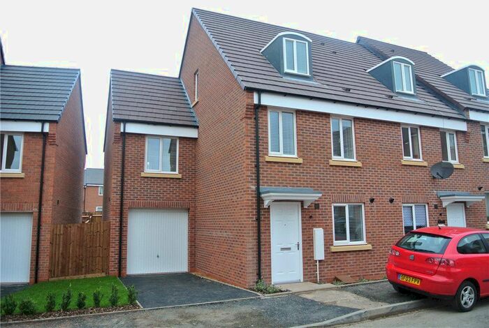 4 Bedroom Semi-Detached House To Rent In Signals Drive, Stoke, Coventry, West Midlands CV3