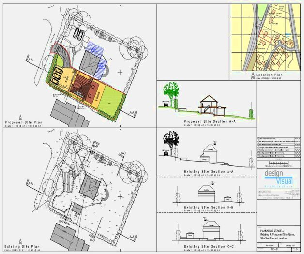 3 Bedroom Detached House For Sale In Old Fosse Way, Tredington, Shipston-On-Stour, CV36