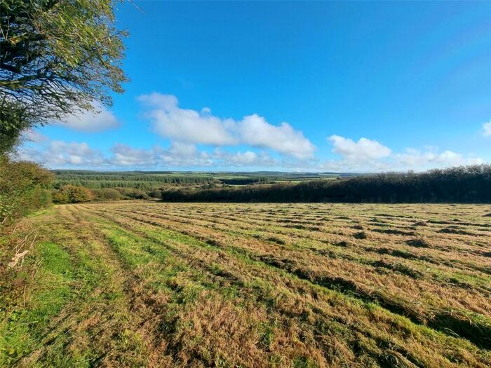 Land For Sale In Bideford, Devon, EX39