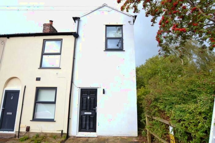 1 Bedroom Terraced House To Rent In Princess Street, Bollington, SK10