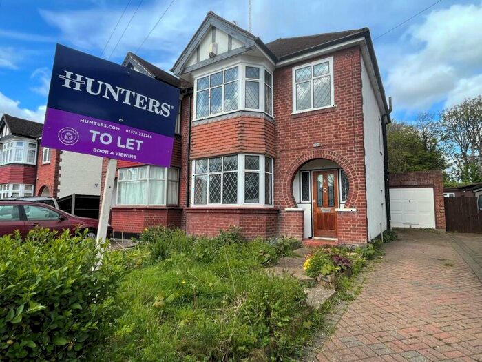 3 Bedroom Semi-Detached House To Rent In Milton Hall Road, Gravesend, DA12