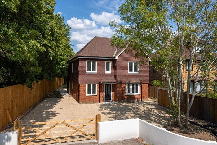 5 Bedroom Detached House For Sale In Burpham Lane, Guildford, Surrey, GU4