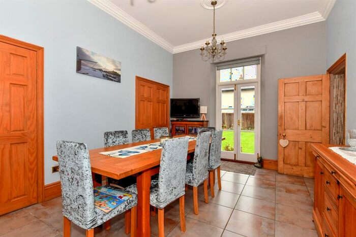 6 Bedroom Detached House For Sale In North Barracks, Walmer, Deal, Kent, CT14