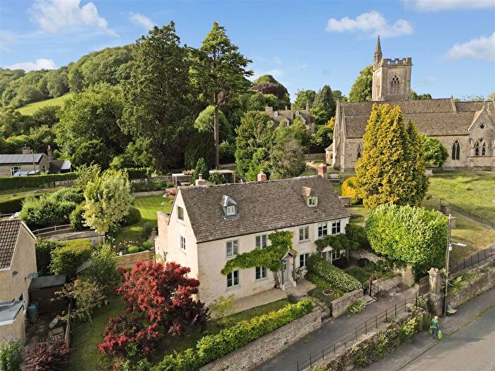4 Bedroom Semi-detached House For Sale In The Street, Uley, Dursley, GL11