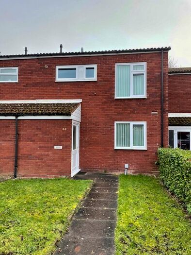 3 Bedroom Terraced House To Rent In Bickley Grove, Sheldon, West Midlands, B26