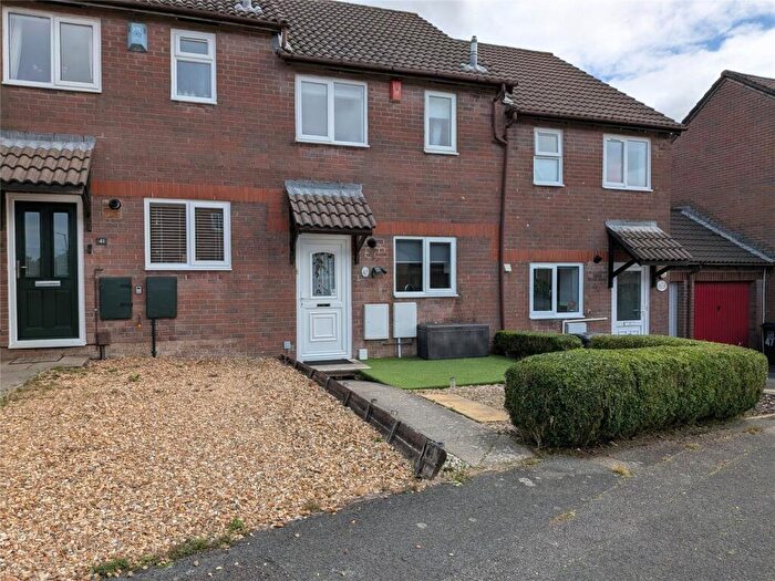 2 Bedroom Terraced House To Rent In Pinewood Drive, PL6