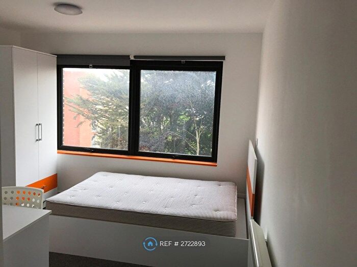 Studio To Rent In Alexandra House, Southampton, SO14