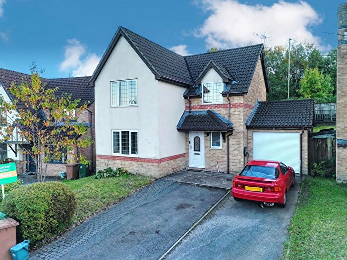 4 Bedroom Detached House For Sale In Pant Llygodfa, Caerphilly, CF83