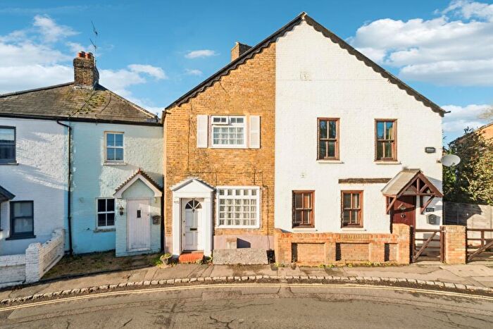 2 Bedroom Terraced House For Sale In Rogers Lane, Stoke Poges, SL2