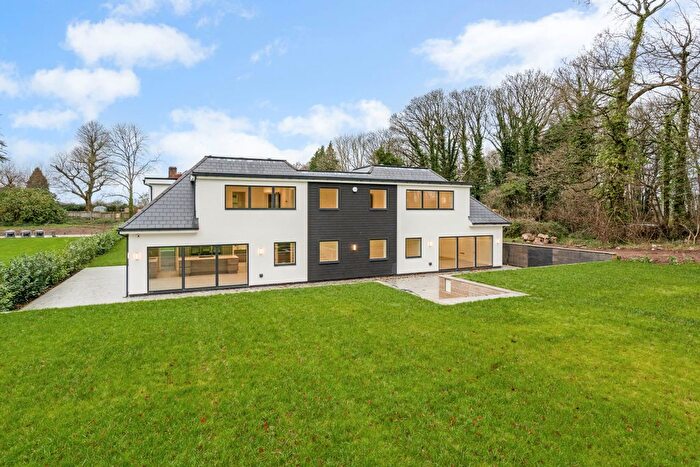 5 Bedroom Detached House For Sale In Abbots Leigh Road, Bristol, BS8