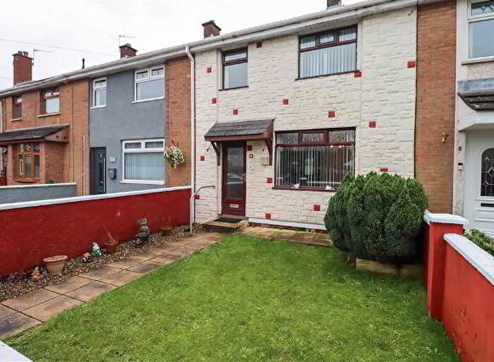 3 Bedroom Terrace House For Sale In Cromarty Place, Belfast, BT16