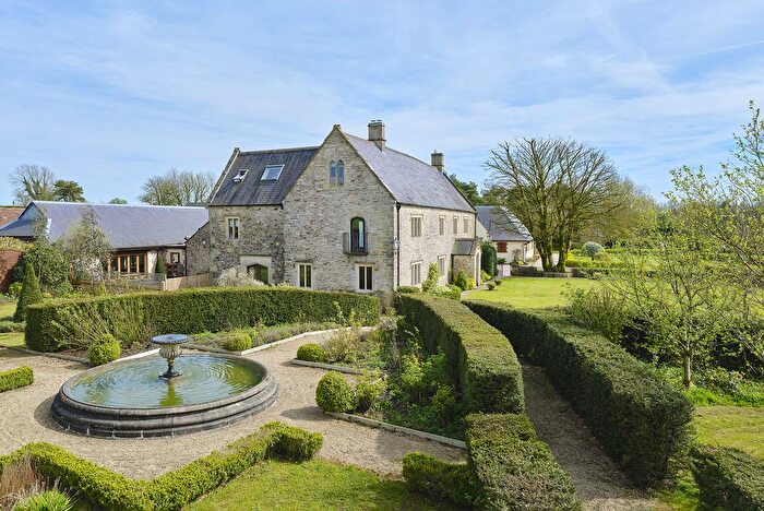 Country House For Sale In Green Ore, Wells, BA5