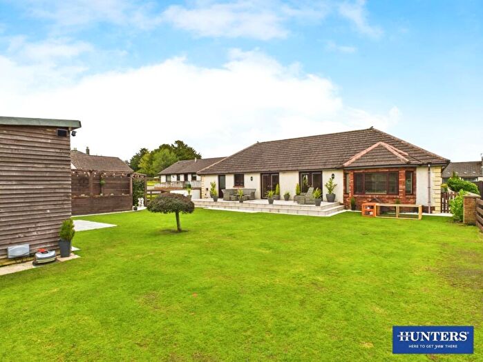 4 Bedroom Detached Bungalow For Sale In Lockshorick, Hall Road, Ecclefechan, DG11