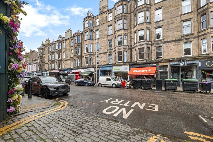 2 Bedroom Apartment For Sale In / Raeburn Place, Stockbridge, Edinburgh, EH4