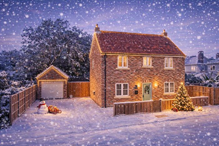 4 Bedroom Detached House For Sale In Eastwood, Chatteris, PE16