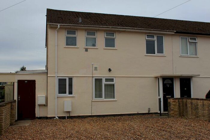 1 Bedroom Detached House To Rent In Hardings Strings, Didcot, OX11