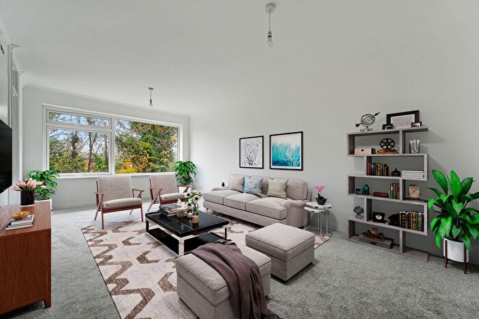 1 Bedroom Flat To Rent In Mulgrave Road, Belmont, Sutton, SM2