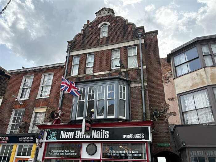 2 Bedroom Flat To Rent In King Street, Great Yarmouth, NR30