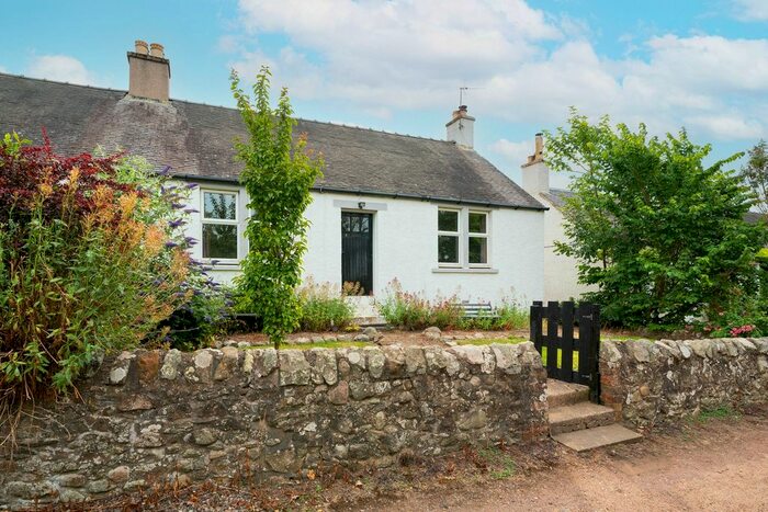 2 Bedroom Cottage For Sale In Fincraigs Farm Cottages, Cupar, KY15