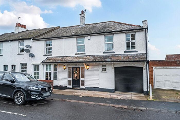 4 Bedroom Property For Sale In Herkomer Road, Bushey, WD23