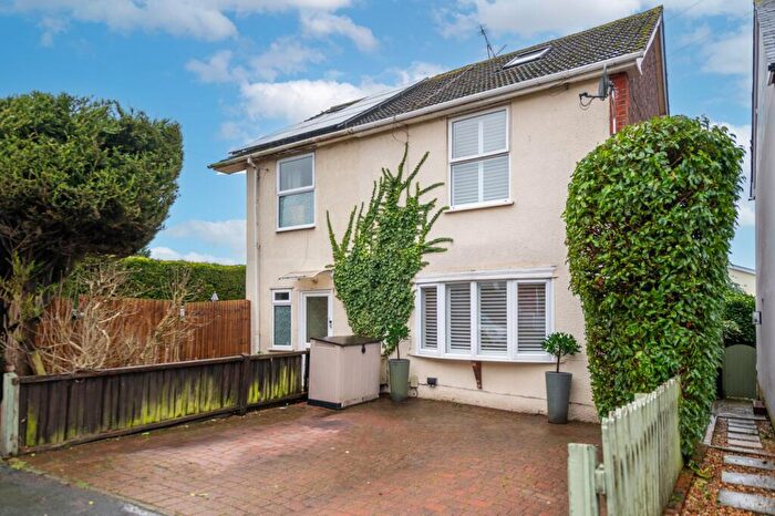 4 Bedroom Semi-Detached House For Sale In Eastnor Road, Reigate, RH2