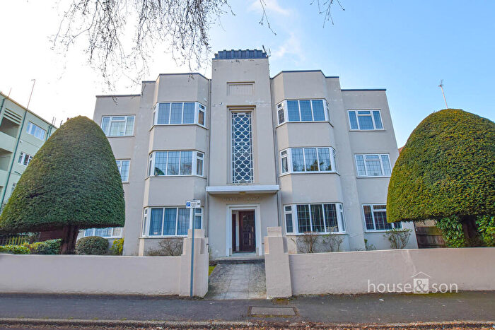 2 Bedroom Apartment To Rent In Burley Grange, Weston Drive, Bournemouth, BH1