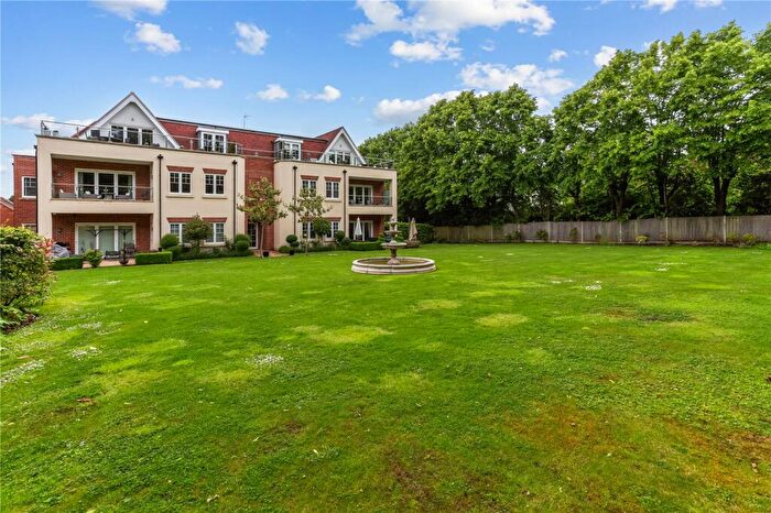 4 Bedroom Apartment For Sale In Laggan House, Lady Margaret Road, Sunningdale, Berkshire, SL5